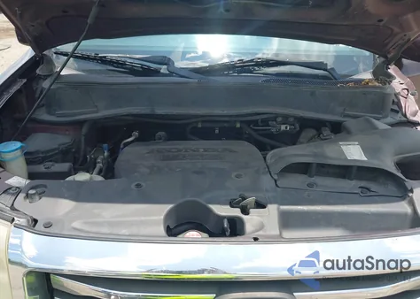 2014 Honda Pilot Ex-L from USA, damaged, VIN 5FNYF3H51EB008989